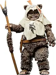 Star Wars The Black Series Paploo, Star Wars: Return of The Jedi 40th Anniversary 6-Inch Collectible Action Figures, Ages 4 and Up