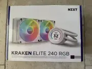 NZXT Kraken Elite 240 RGB
