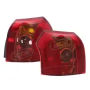 Fits Toyota Corolla 2004-2007 Rear Light Tail Lamp Back Lens 1 Pair Left Right