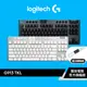 Logitech G 羅技 G913 TKL 無線80%機械式遊戲鍵盤