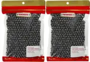 3kg Dried Black Beans turtle beans Vegan