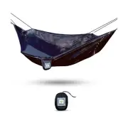 Hammock Tent with Bug Net - Insect Free Hammock Tent, Asymmetrical Design & I...