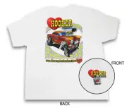 10148-XXLHKR Hooker Headers Retro T-Shirt
