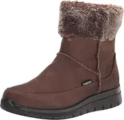 [Tundra] Women's Tracey Wide Fashion Boot