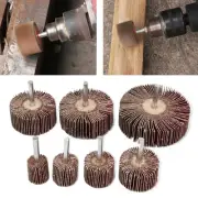 Flexible Emery Cloth Grinding Wheel Disc for Precise Polishing and Molding