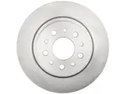 Raybestos 38BP72Q Rear Brake Rotor Fits 2014-2020 Fiat 500L (for: Fiat)