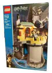 Vintage LEGO Harry Potter: Sirius Black's Escape (4753) New and unopened