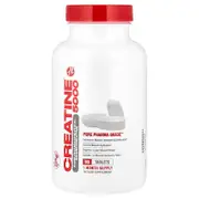 Metabolic Nutrition, Creatine 5000™, 90 Tablets (1,666 mg per Tablet)