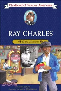 在飛比找三民網路書店優惠-Ray Charles ─ Young Musician