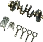 N20B20 2.0T Engine Crankshaft Connecting Rod+ Bearing Set Compatible With 2/3/4/5 SERIES N20B20A N20B20B N26B20A 11217640165 F26 Z4 N20