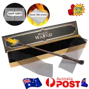 Harry Potter Firing Magic Wand Fire Shooter Dumbledore Voldemort Wizard Cosplay