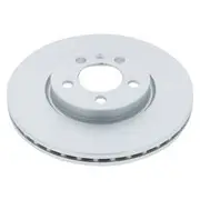 Bremtec Euro-Line GeoZinc Coated Brake Rotor - BDR29390EL