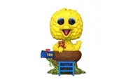 Sesame Street Big Bird Pop! Deluxe