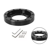 70MM Steering Wheel Adapter Plate 24 hole for Logitech G27 G920 Sparco Stock Set