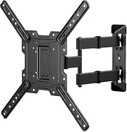 Display Bracket TV Stand Base Wall Mounted TV Mounting Rack Home LCD TVs Hanger Office Conference Room Telescopic Rotating Universal TV Display Bracket ''26-55''inch Tv Stand Mount Happy HOU