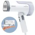 New INALSA Travel Pro, 1250W, Garment Steamer for Clothes, Steam Iron- Free Post