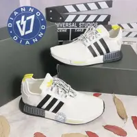 在飛比找樂天市場購物網優惠-帝安諾-實體店面 愛迪達 ADIDAS NMD R1 白黑 