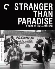 Stranger Than Paradise (Criterion Collection) [New Blu-ray]