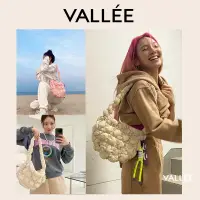 在飛比找蝦皮商城精選優惠-【VALLEE】✨設計感雲朵包✨INS爆火 手提包包 提袋 