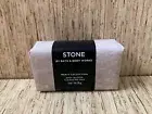 Bath & Body Works Stone Shea Butter Cleansing Bar Soap - Brand New
