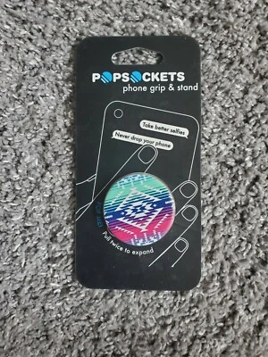 PopSockets Single Phone Grip Phone Holder Vista