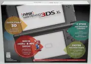 Nintendo New 3DSXL Console (US Release) Brand New, Never Opened 3DS