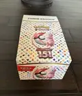 Pokemon Scarlet & Violet 151 Booster Bundle Unsealed Display (10 Bundles)