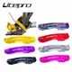 Litepro 適用於 Birdy 2 3 自行車鋁合金頭管扣折疊自行車扳手立管鎖