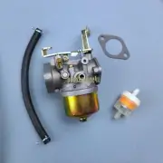 Carburetor For Wisconsin Robin EY25W 6.5HP Gas Engine Generator Powe Fuel Filter