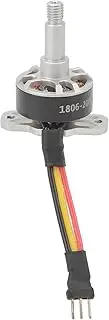 2000kv Rc Aircraft Brushless Motor for Rc Airplane Glider Brushless Motor Spare Parts for Replacement Compatible for WLtoys XK A280 1806