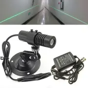 Waterproof 515/520nm 50mW 7V grass green line Laser measuring tool marker module