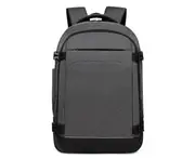 B55 Travel Multi-Layer Schoolbag Waterproof Commuter Computer Backpack for Men
