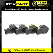 IntuPart 4x Parking Aid Reversing Reverse PDC Sensor for MG 2008 On 654