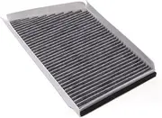 ZUXIM Cabin Filter A2038300918, for Mercedes-Benz, C-Class W203 CL203 S203 2001-2011 C180 C200 C30 C320 Model Air Conditioning Filter Cabin Air Filter