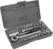 Performance Tool W1173 40-Piece Socket Set