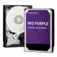 【贈手機快充線彩盒公司貨3年保】WD Purple 6TB 紫標監控碟 紫標硬碟 紫標6TB【樂天APP下單9%點數回饋】