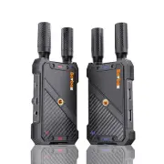 Wireless HDMI Transmitter and Receiver: 1312ft Plug&Play HDMI Wireless Extend...