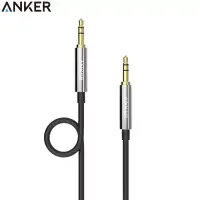 在飛比找博客來優惠-Anker音源線Premium Aux-In 3.5mm耳機