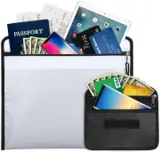 Fireproof Document Bags,