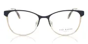 Ted Baker TB2314 602 Women’s Glasses Blue Size 52 - Private Health Rebate - Blue Light Block Available