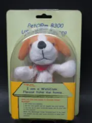 Vinatage Computer Dog Web Camera Webcam USB Petcam B300 PetC@m NEW SEALED