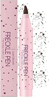Faux Freckle Pen - 3.5g Freckle Makeup Cosmetics,Natural Quick Dry Realistic Cosmetics For Face Beauty Practice Special Occasion Cosplay