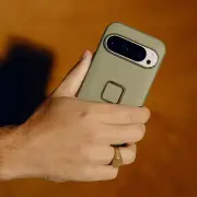 Peak Design Mobile Everyday Fabric Case For Google Pixel 9 (Sage)