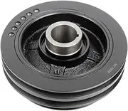 Crankshaft Pulley Compatible For Toyota Hilux Pickup Land Cruiser Prado 4Runner 13408-67020