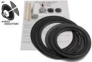 Speaker Foam Surround Repair Kit For JBL MR38 8" Woofers and 6.5" Midrange