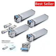10G SFP+ Transceivers - 1310nm SingleMode 10km Performance for Meraki and More