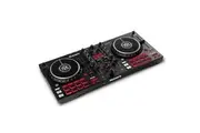 Numark 53cm Mixtrack Pro FX 2-Channel Serato 16-Pads MIDI DJ Controller Black
