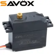 Savox SAVB12KG Budget Analog Servo Standard Size Metal Gears 1/10 RC Car Truck
