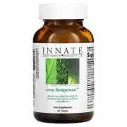 2 X Innate Response Formulas, Iron Response, 90 Tablets
