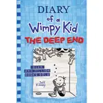 DIARY OF A WIMPY KID #15: THE DEEP END【金石堂】